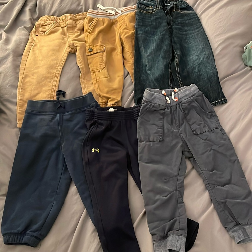 Assorted Boys 2T Pants